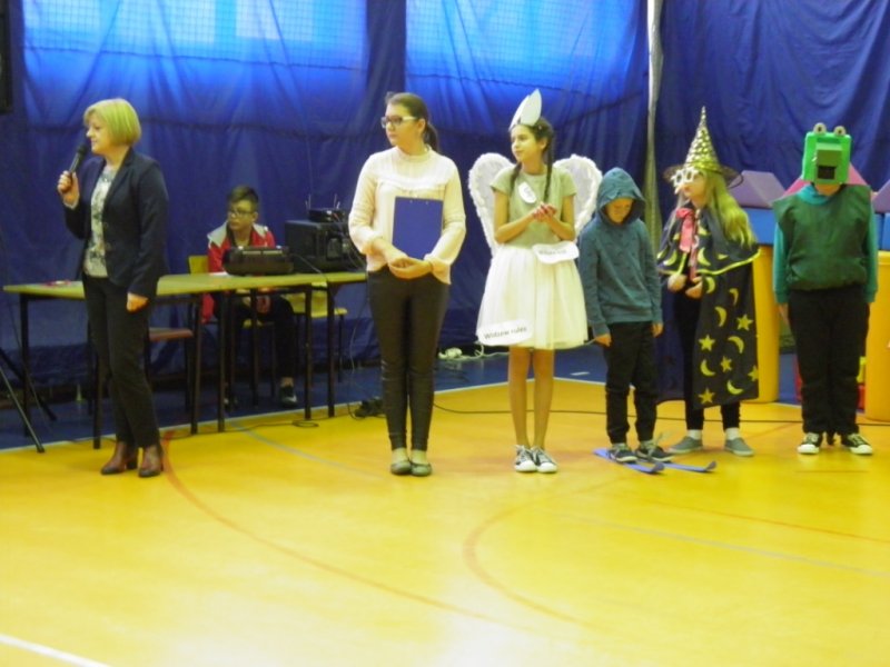 Pasowanie na czytelnika